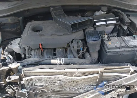 2020 Hyundai Santa Fe Sel from USA, damaged, VIN 5NMS3CAD2LH170609